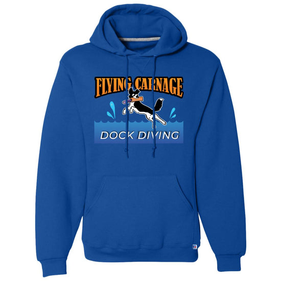 Dri-Power Fleece Pullover Hoodie