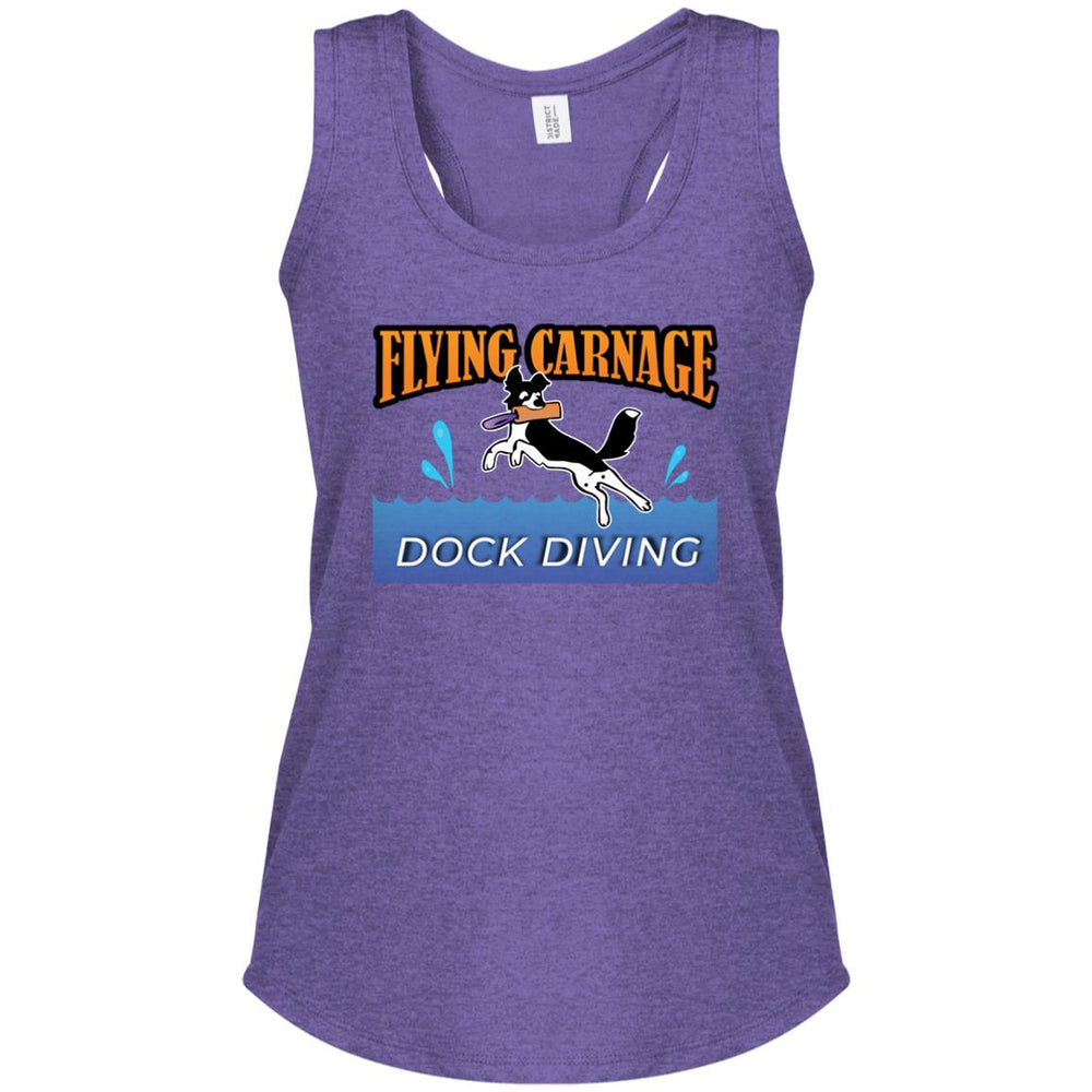 
                      
                        Perfect Tri Racerback Tank
                      
                    