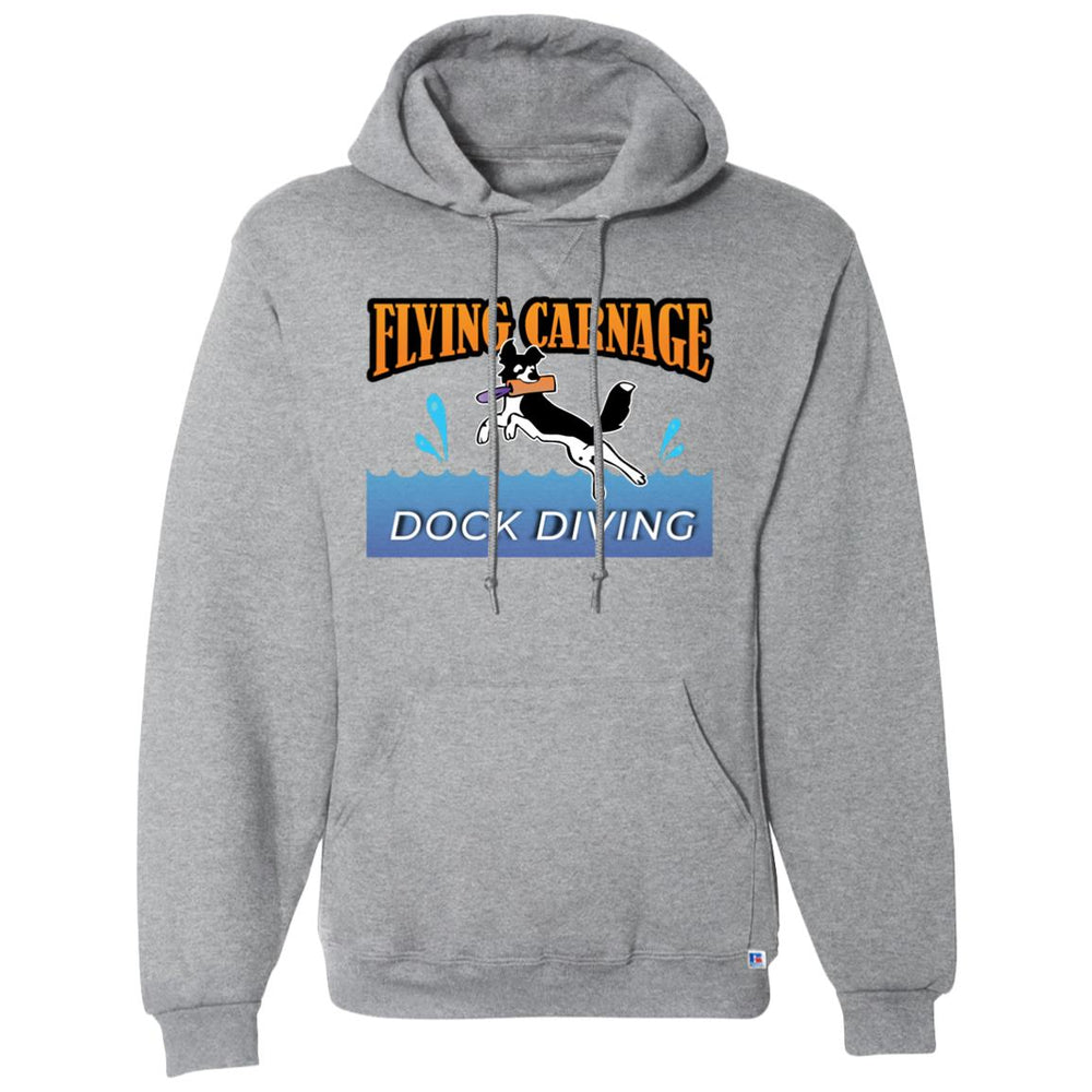 
                      
                        Dri-Power Fleece Pullover Hoodie
                      
                    