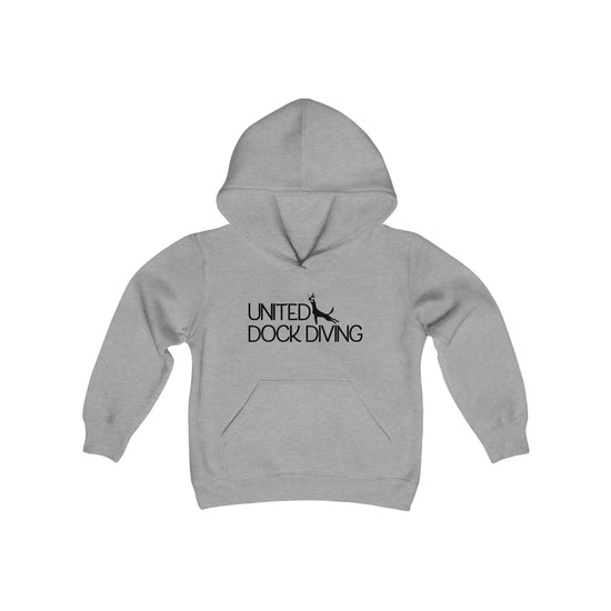 Youth Heavy Blend Hooded Sweatshirt