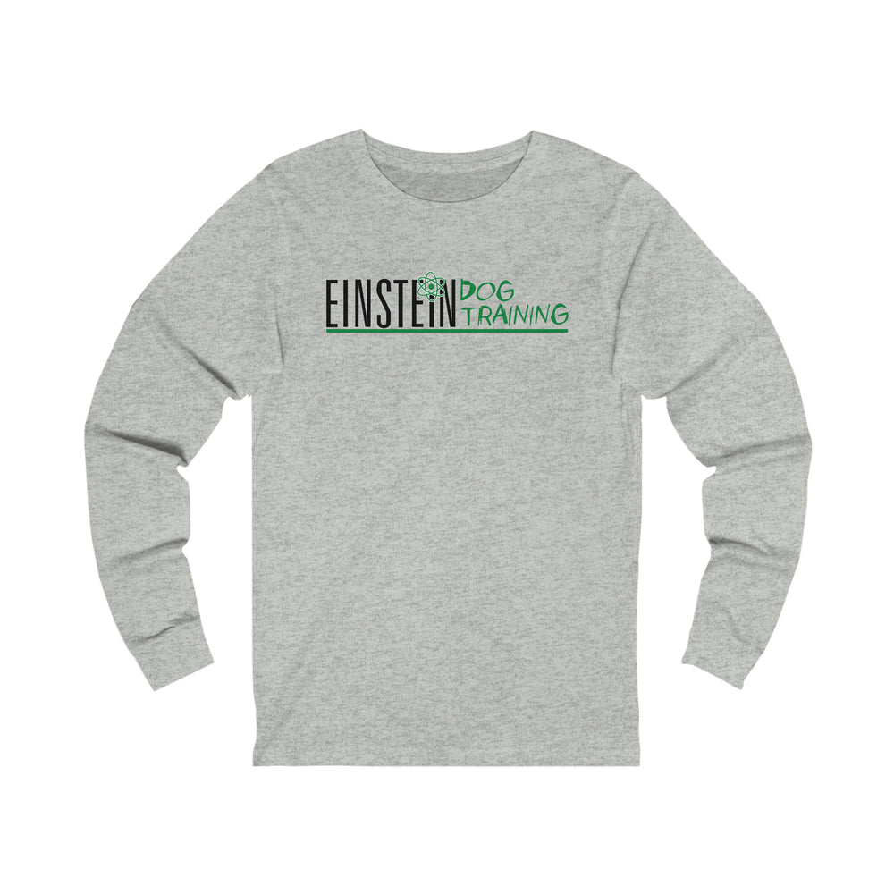 
                      
                        Einstein Dog Training with White and Black Logo
                      
                    