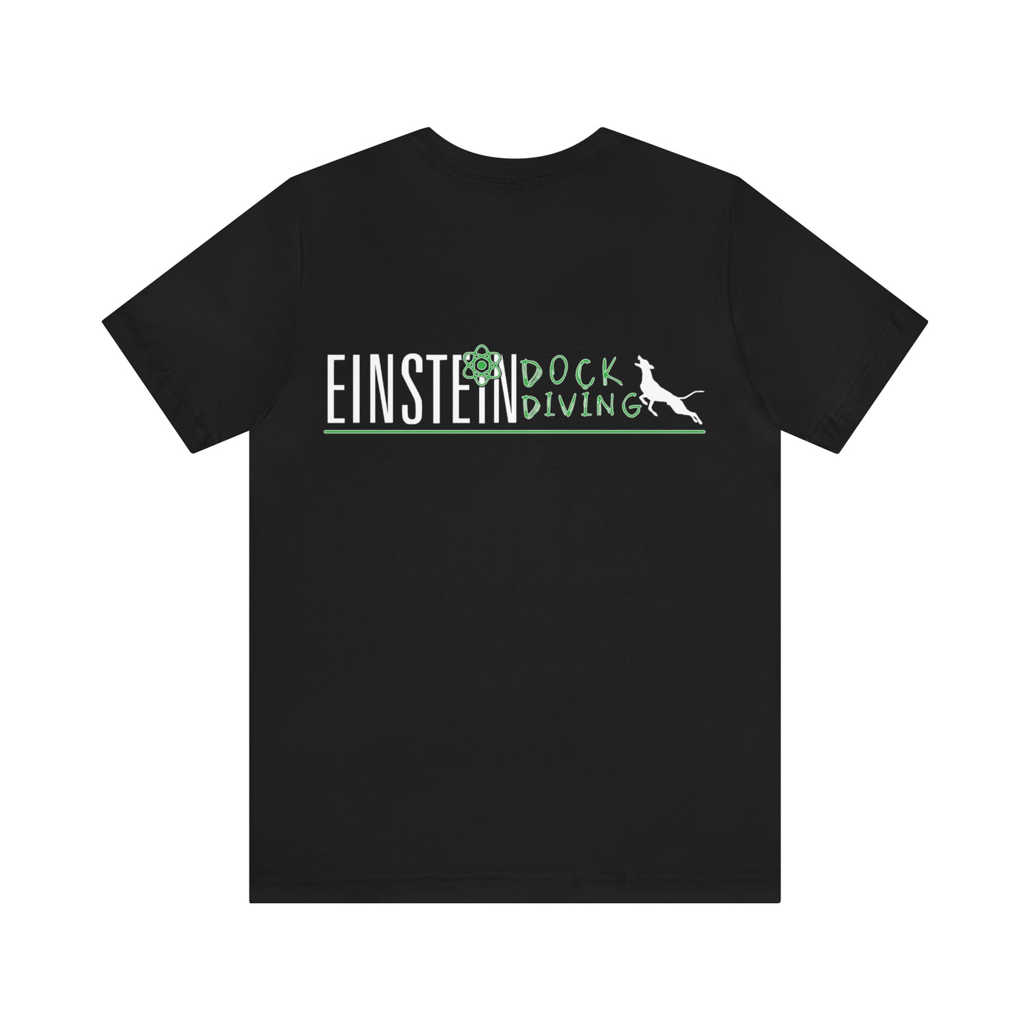 Einstein Dock Diving Tee