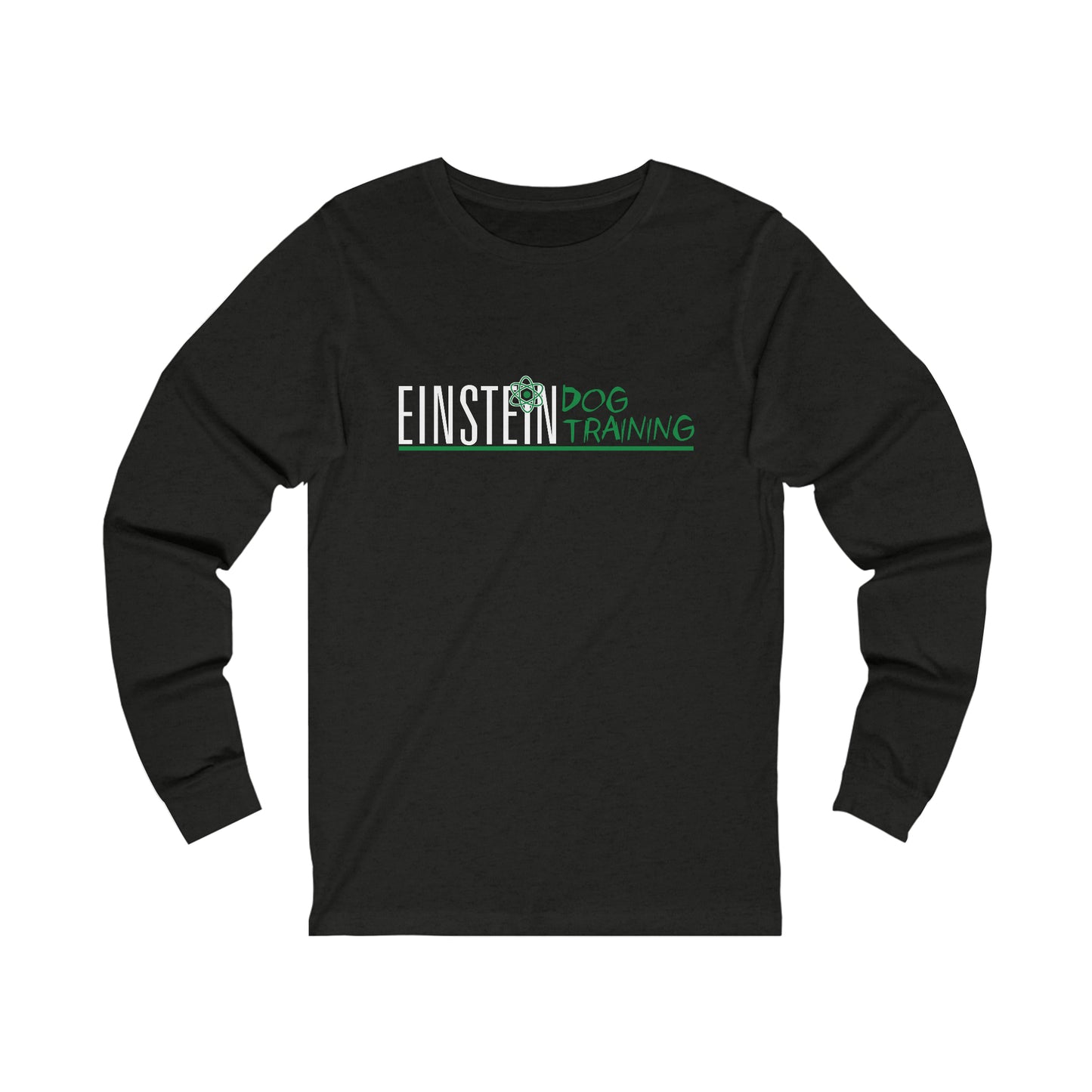 Einstein Long Sleeve Tee