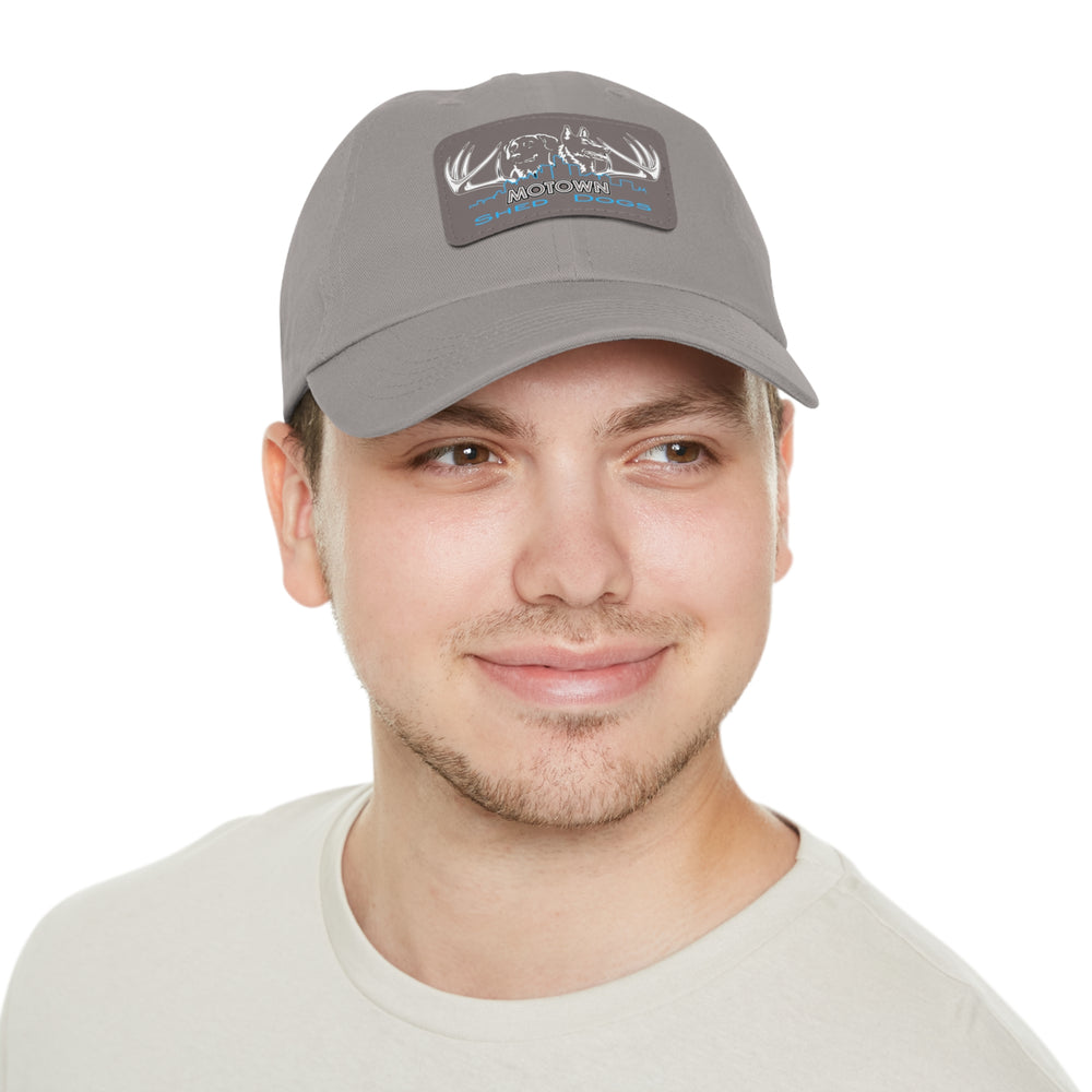 
                      
                        MoTown Multi Color hat with Leather Patch (Rectangle)
                      
                    
