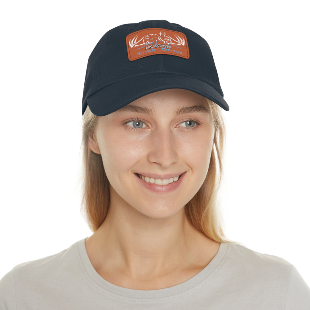 
                      
                        MoTown Multi Color hat with Leather Patch (Rectangle)
                      
                    