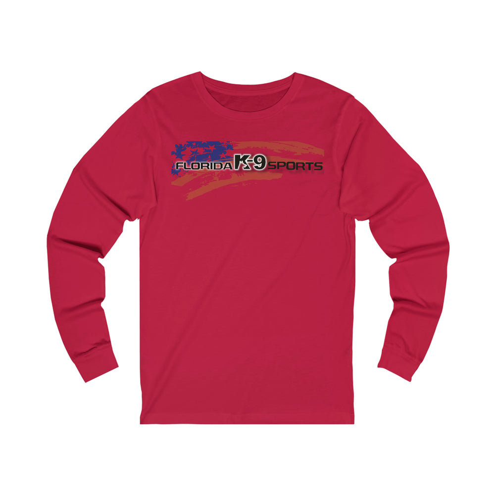 
                      
                        Florida K9 Jersey Long Sleeve Tee
                      
                    