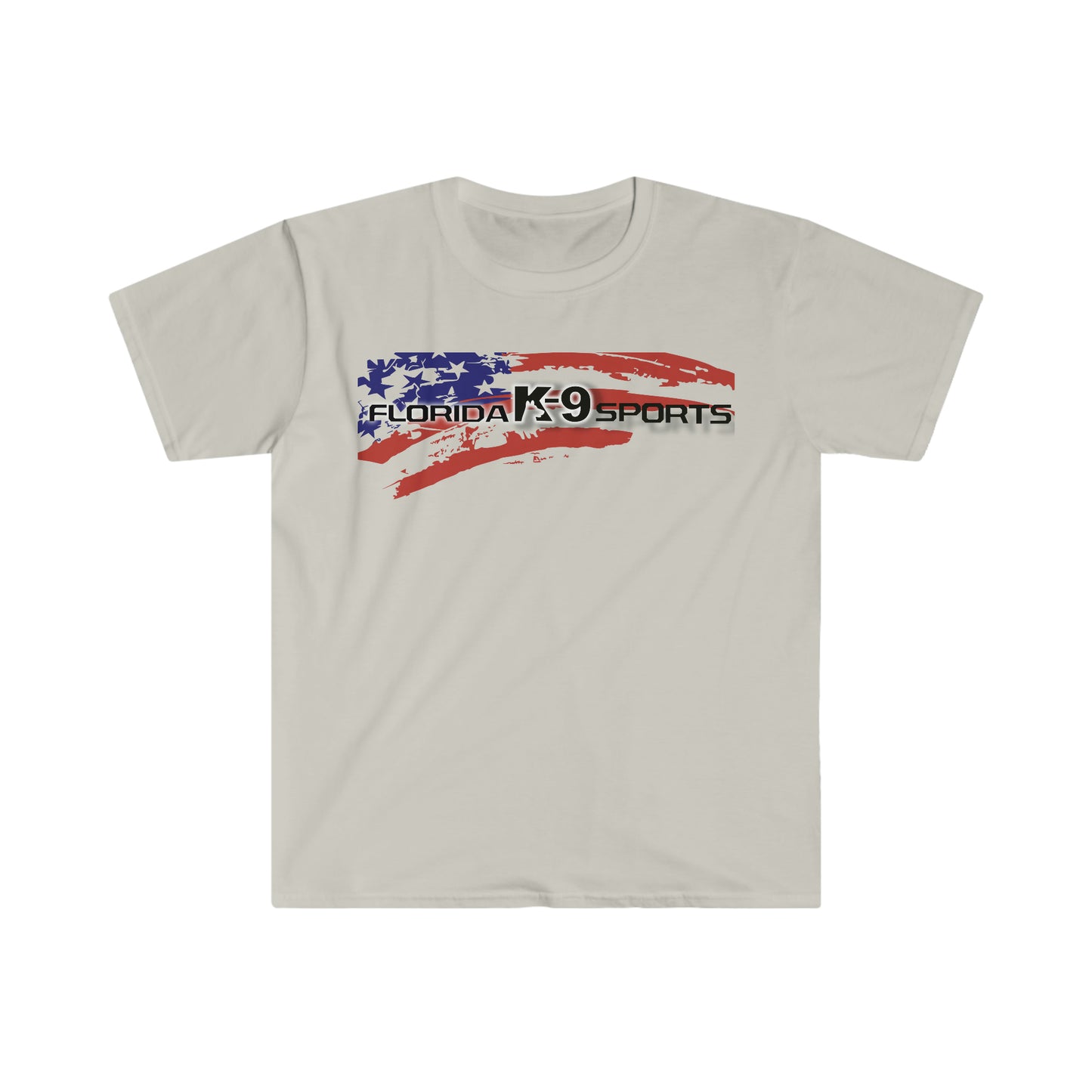 Softstyle T-Shirt Florida K9