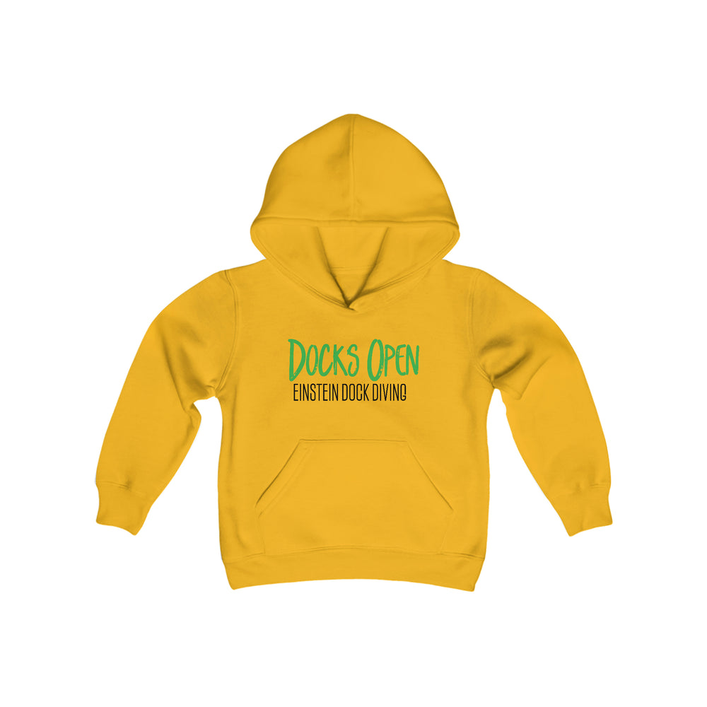 
                      
                        Youth Heavy Blend Hooded Sweatshirt
                      
                    