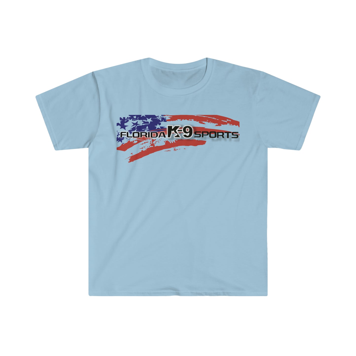 Softstyle T-Shirt Florida K9