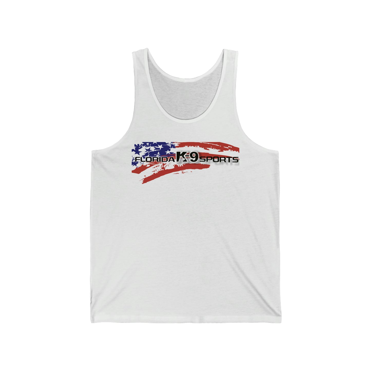 Florida K9 Unisex Jersey Tank