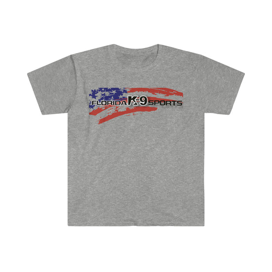 Softstyle T-Shirt Florida K9