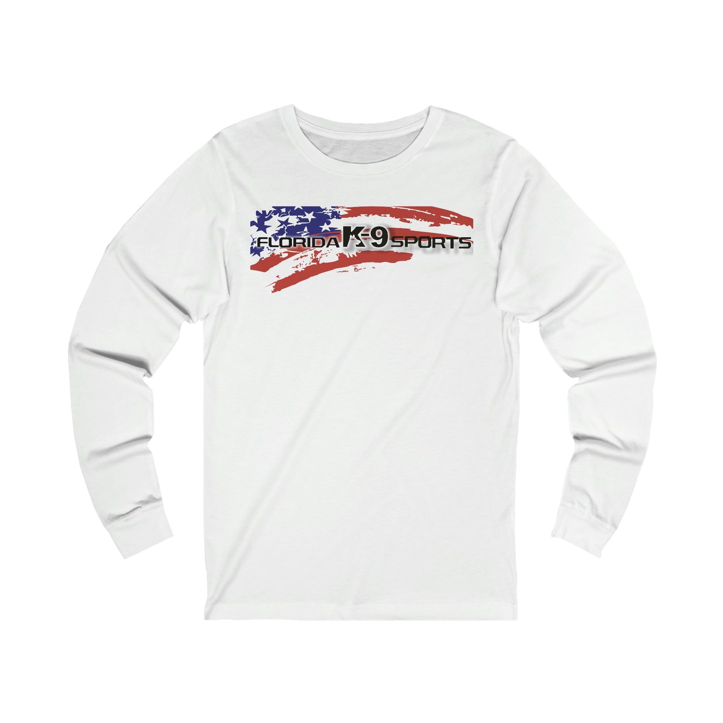 Florida K9 Jersey Long Sleeve Tee