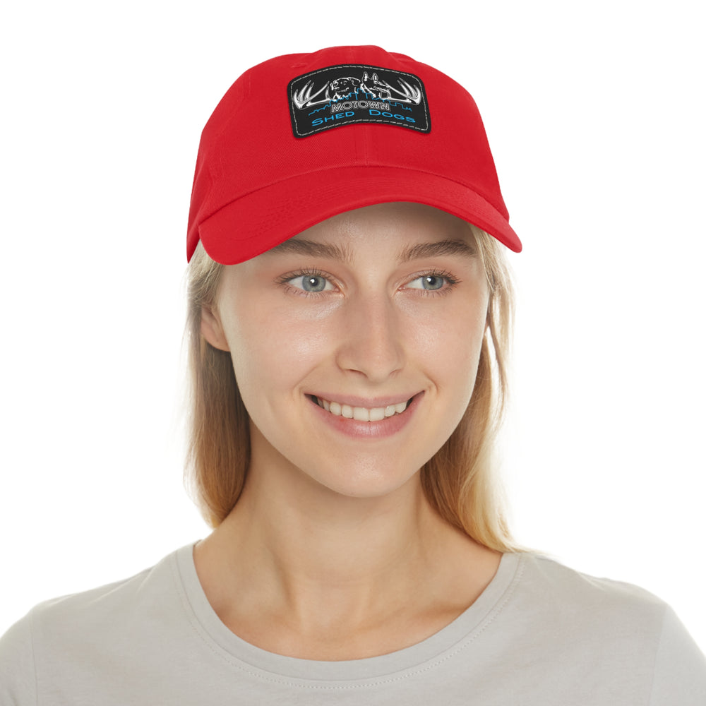 
                      
                        MoTown Multi Color hat with Leather Patch (Rectangle)
                      
                    