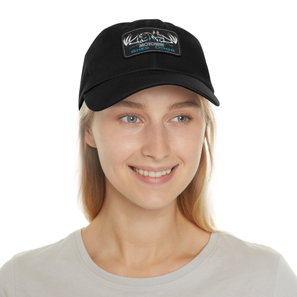 
                      
                        MoTown Multi Color hat with Leather Patch (Rectangle)
                      
                    