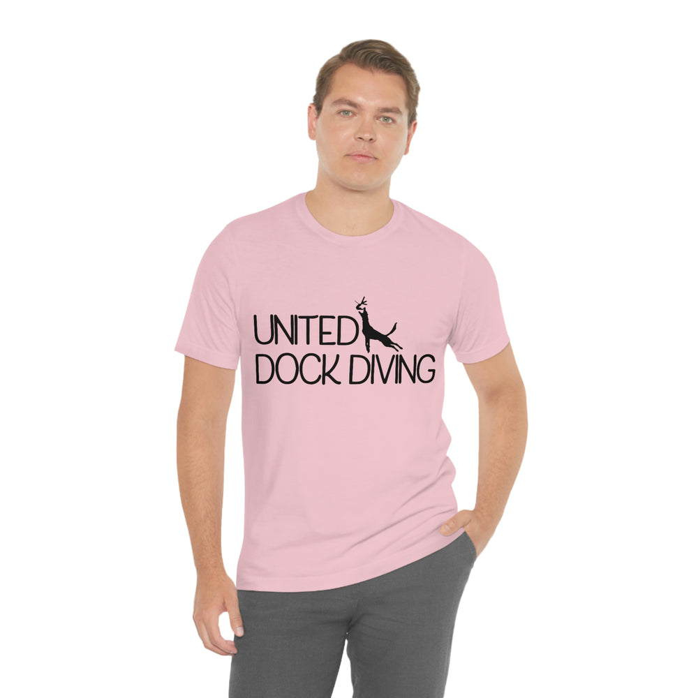 
                      
                        United Dock Diving Short Sleeve Tee
                      
                    
