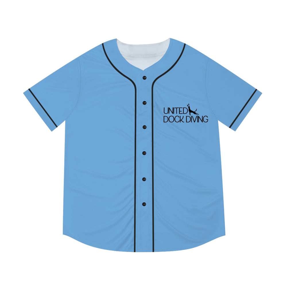 Men's Baseball Jersey (AOP)