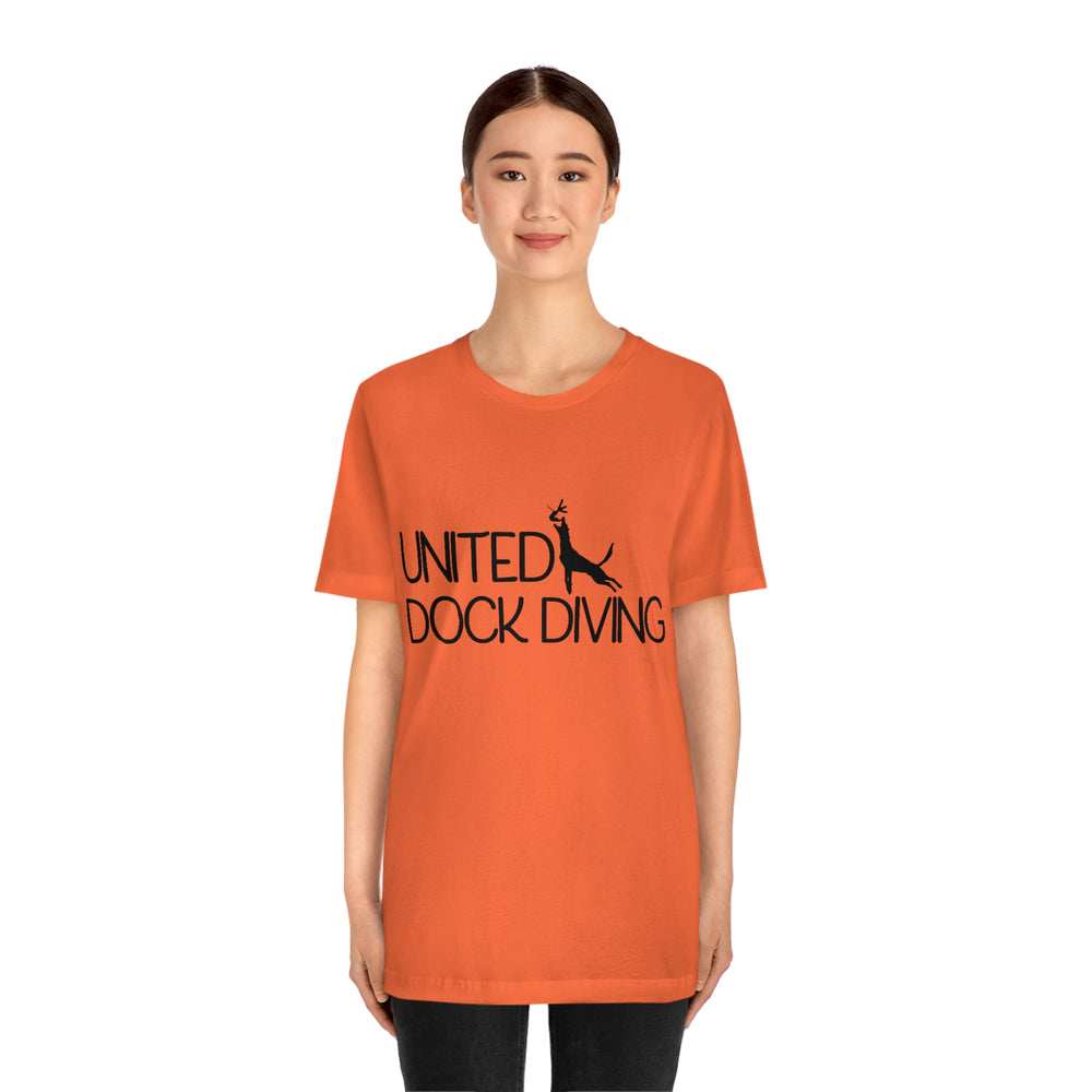 
                      
                        United Dock Diving Short Sleeve Tee
                      
                    
