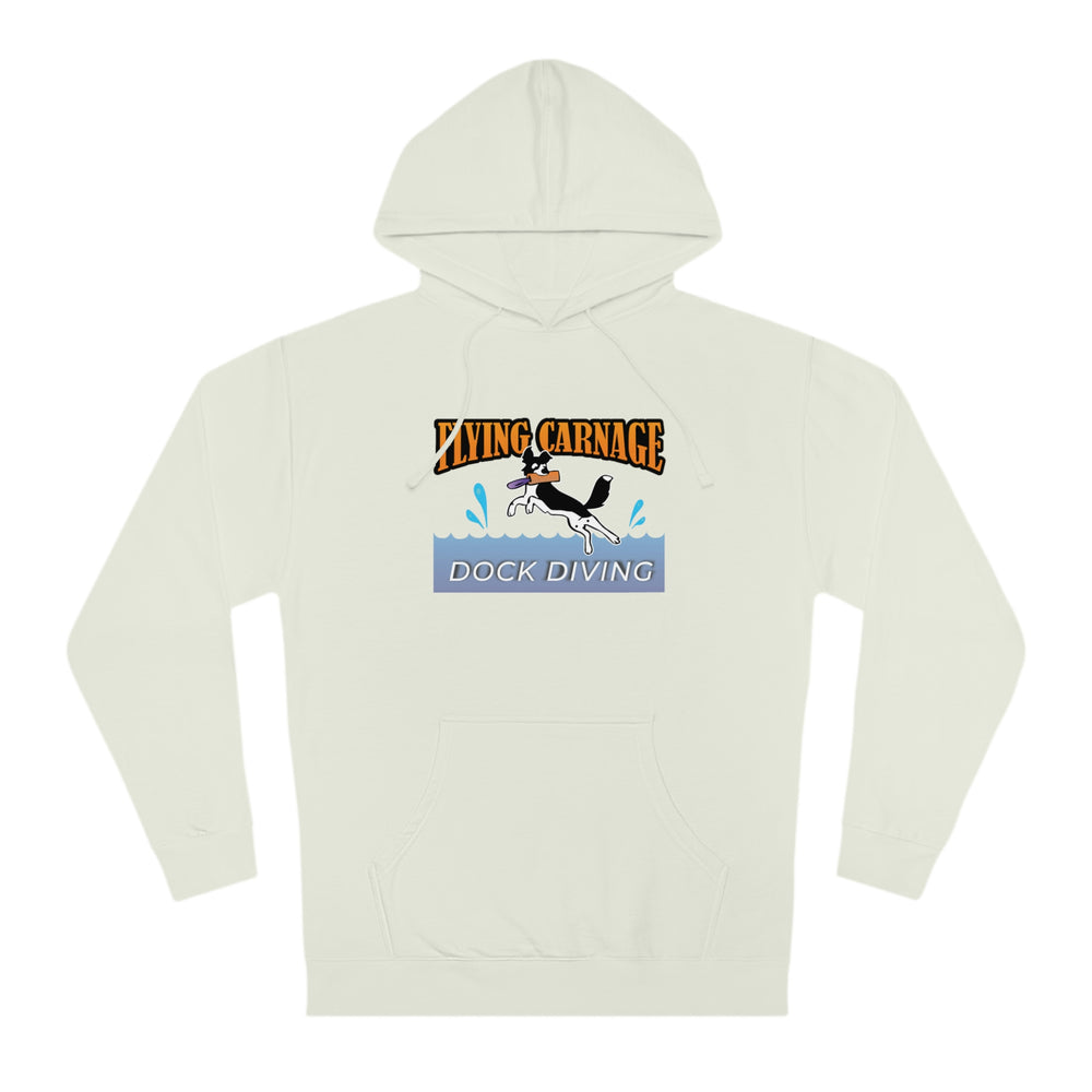 
                      
                        Flying Carnage Hooded Sweatshirt
                      
                    