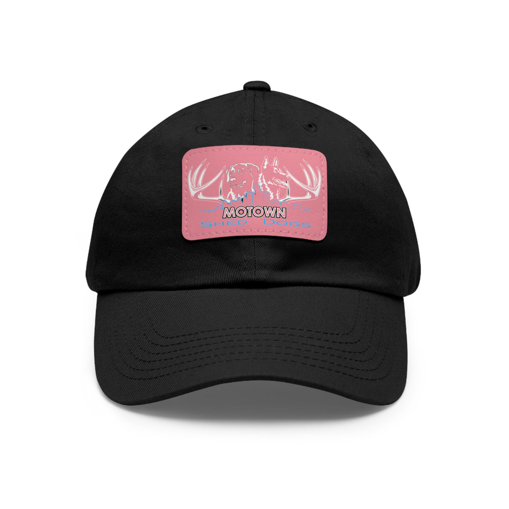 
                      
                        MoTown Multi Color hat with Leather Patch (Rectangle)
                      
                    