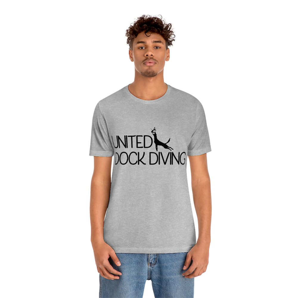 
                      
                        United Dock Diving Short Sleeve Tee
                      
                    