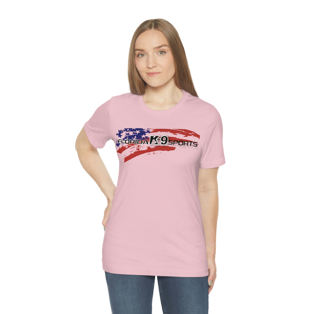 
                      
                        Florida K9 Bella Canvas Soft Tee
                      
                    