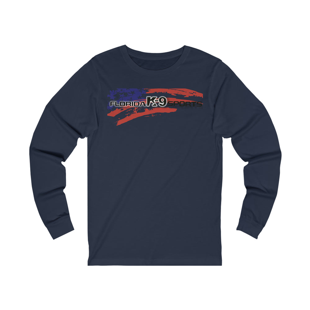 
                      
                        Florida K9 Jersey Long Sleeve Tee
                      
                    