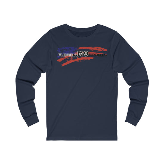 Florida K9 Jersey Long Sleeve Tee