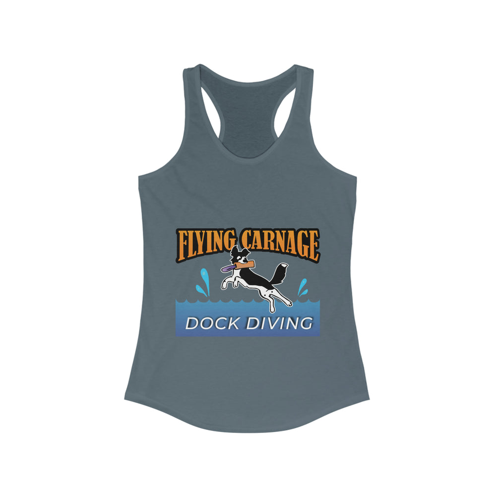 
                      
                        Flying Carnage Racerback Tank
                      
                    