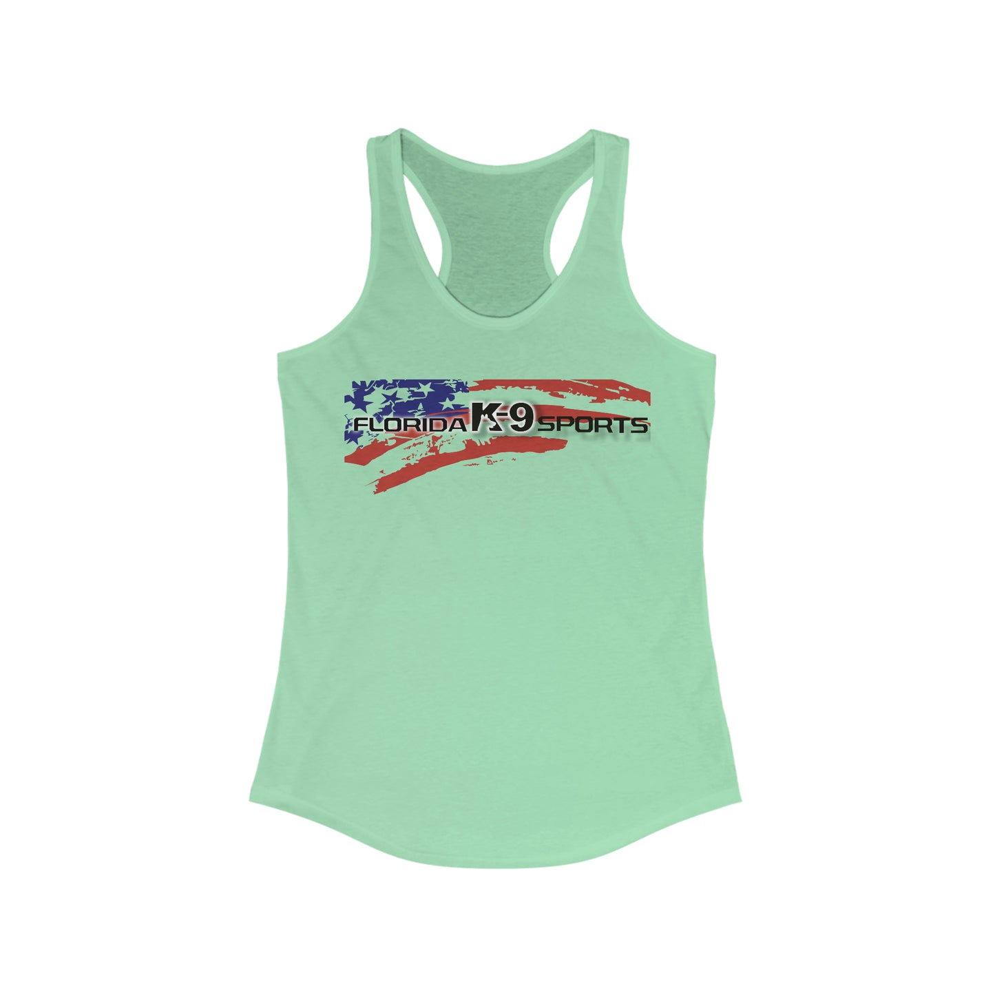 Florida K9 Racerback Tank