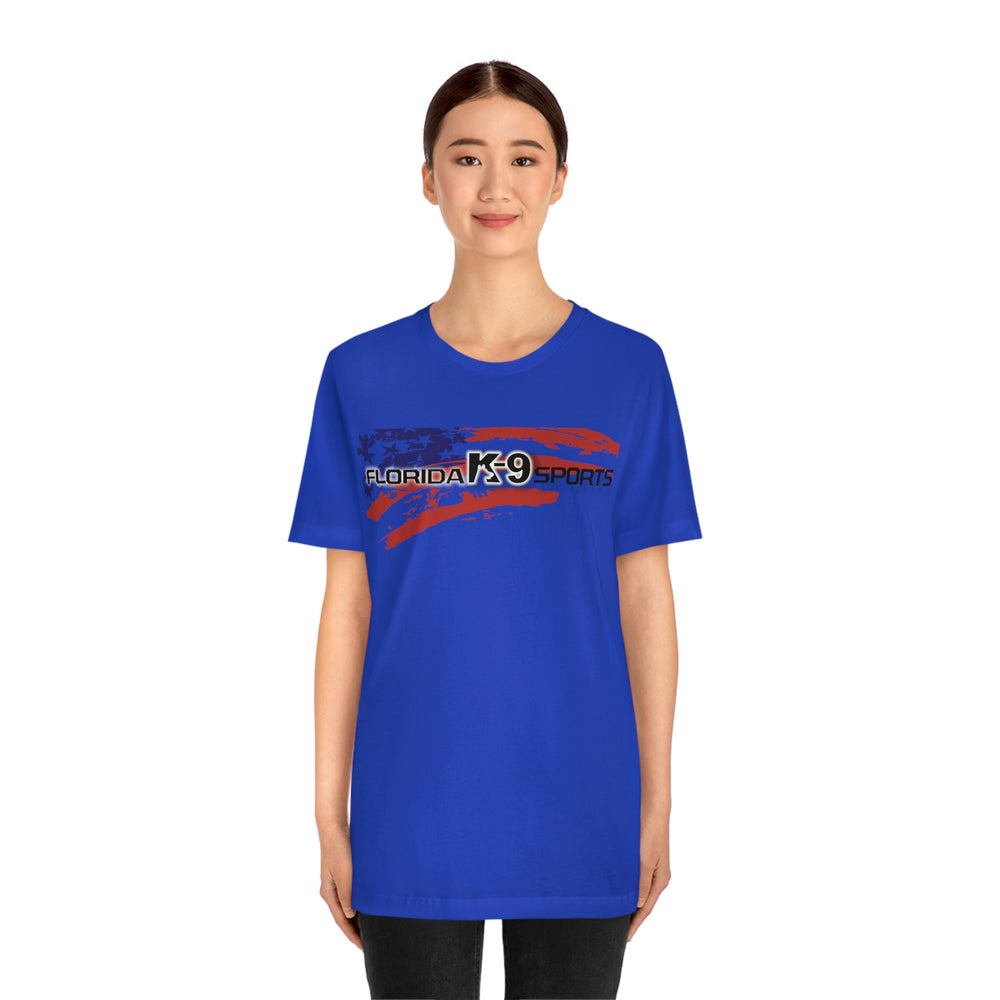 
                      
                        Florida K9 Bella Canvas Soft Tee
                      
                    