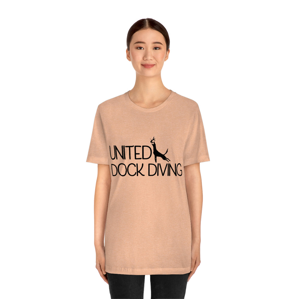 
                      
                        United Dock Diving Short Sleeve Tee
                      
                    