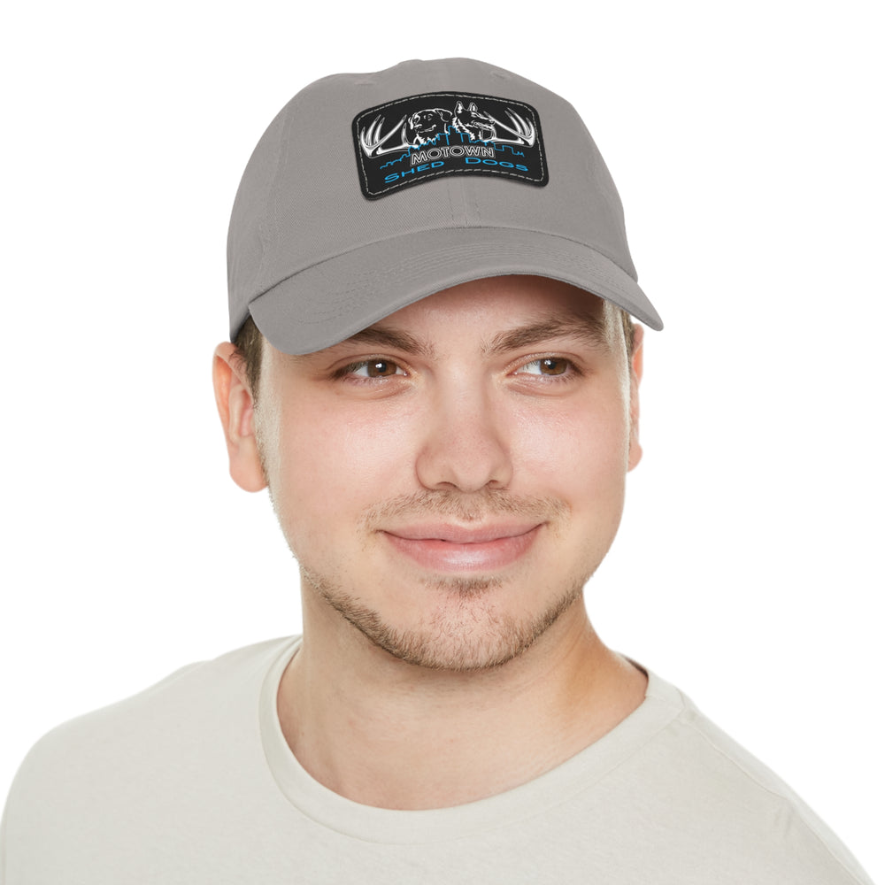 
                      
                        MoTown Multi Color hat with Leather Patch (Rectangle)
                      
                    