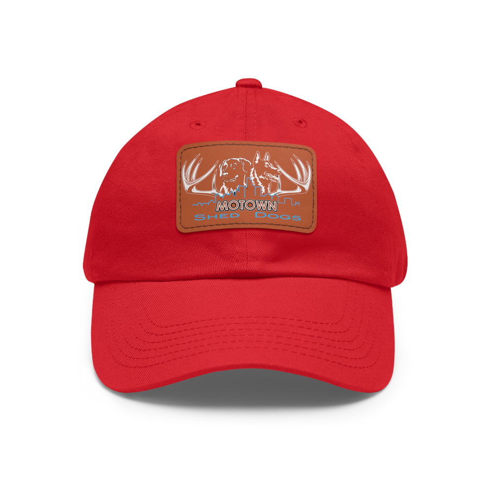 
                      
                        MoTown Multi Color hat with Leather Patch (Rectangle)
                      
                    