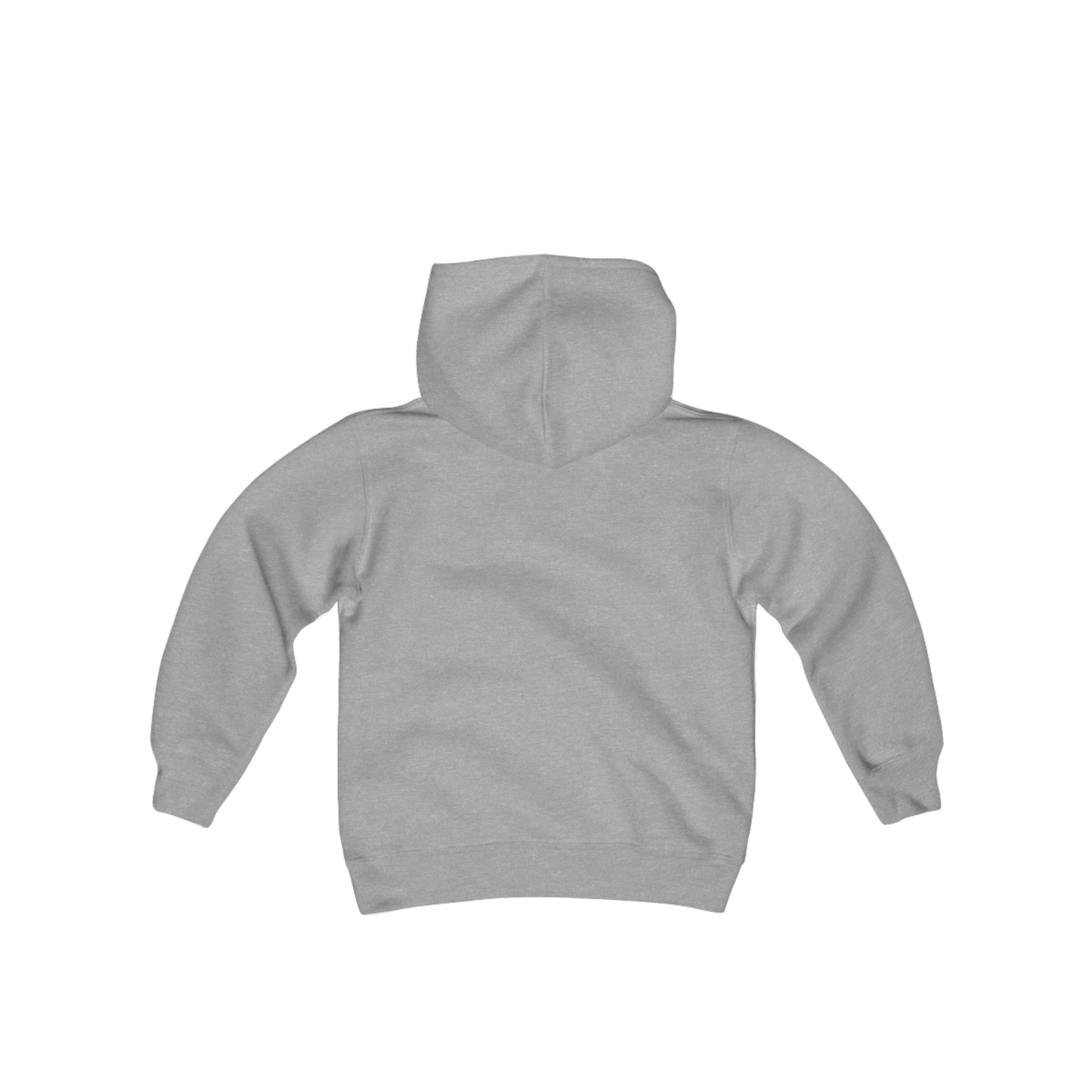 Youth Heavy Blend Hooded Sweatshirt