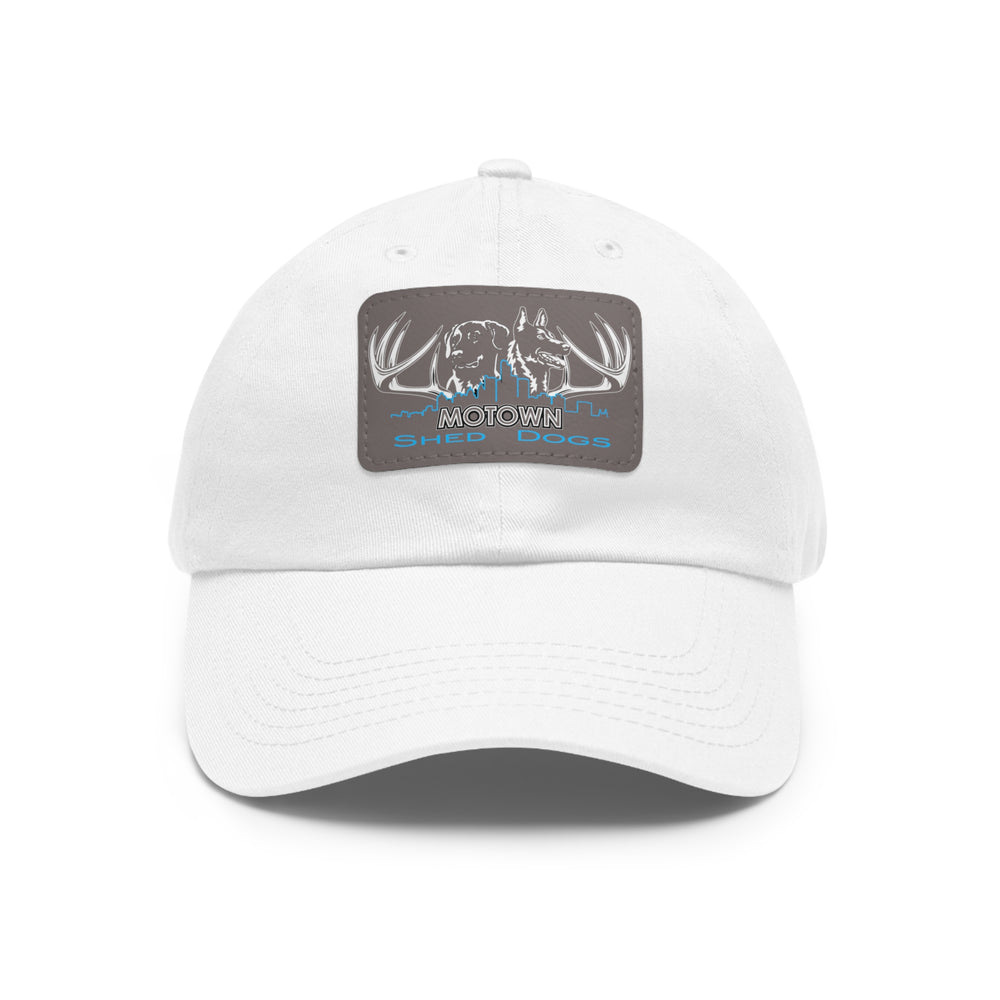 
                      
                        MoTown Multi Color hat with Leather Patch (Rectangle)
                      
                    