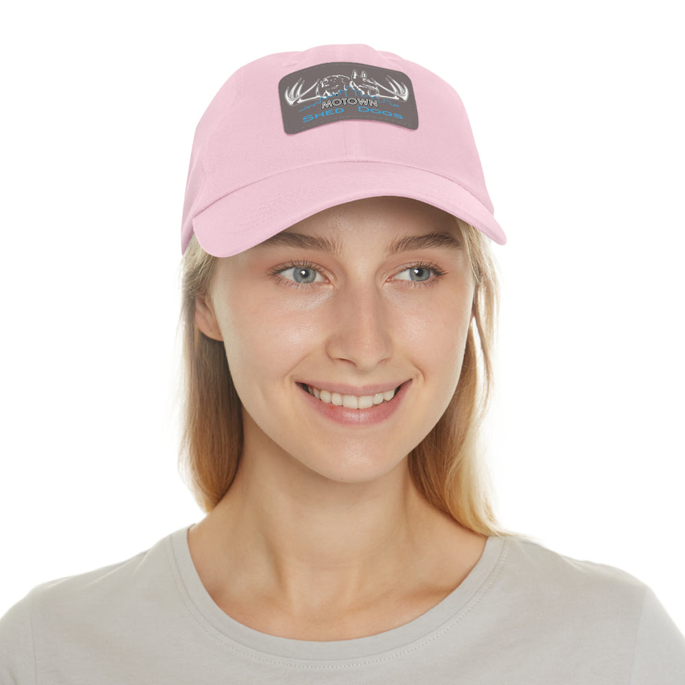 
                      
                        MoTown Multi Color hat with Leather Patch (Rectangle)
                      
                    