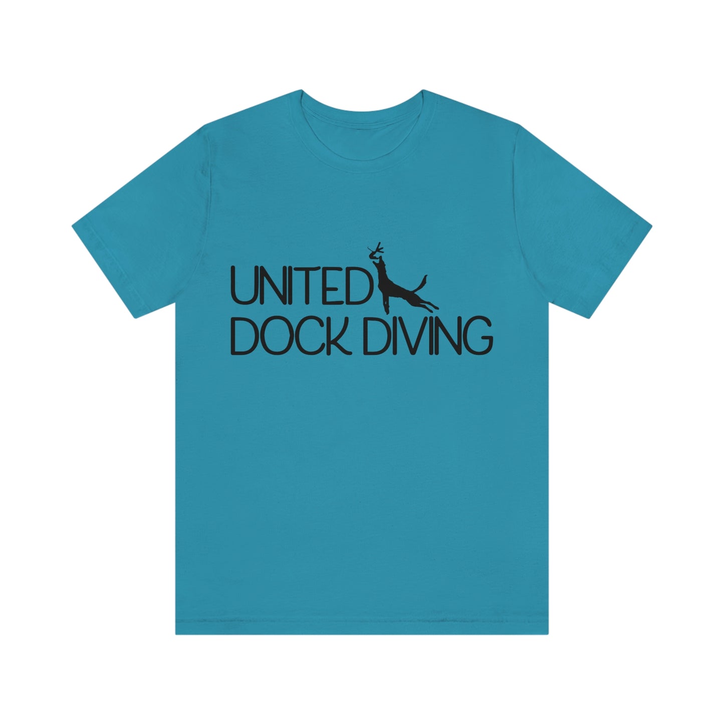 United Dock Diving Short Sleeve Tee