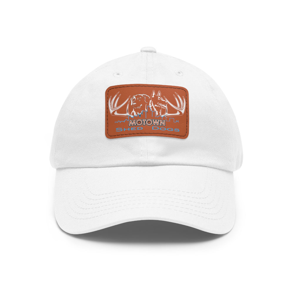 
                      
                        MoTown Multi Color hat with Leather Patch (Rectangle)
                      
                    