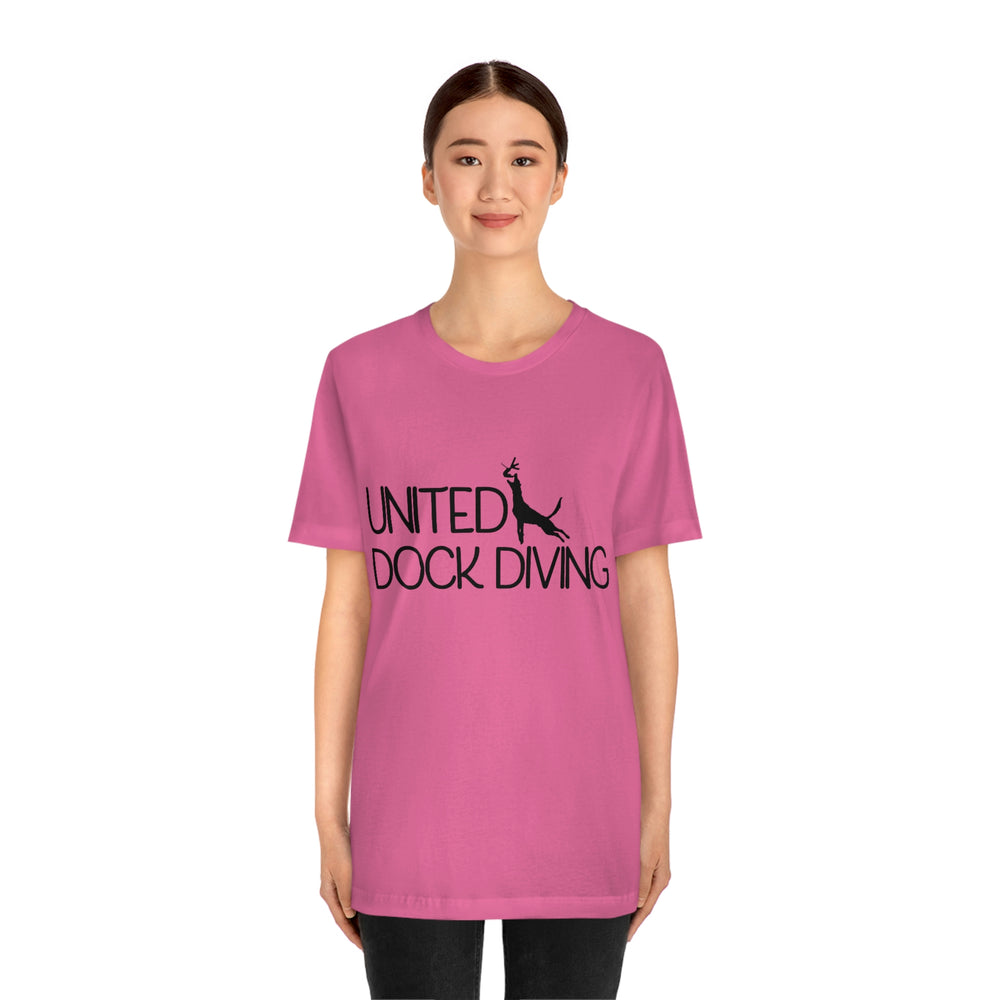 
                      
                        United Dock Diving Short Sleeve Tee
                      
                    