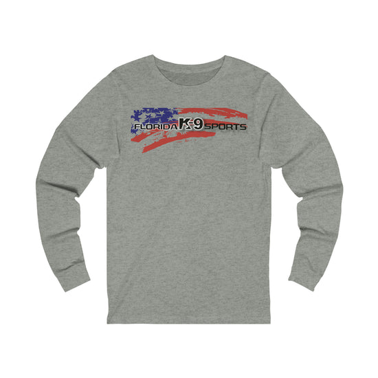 Florida K9 Jersey Long Sleeve Tee