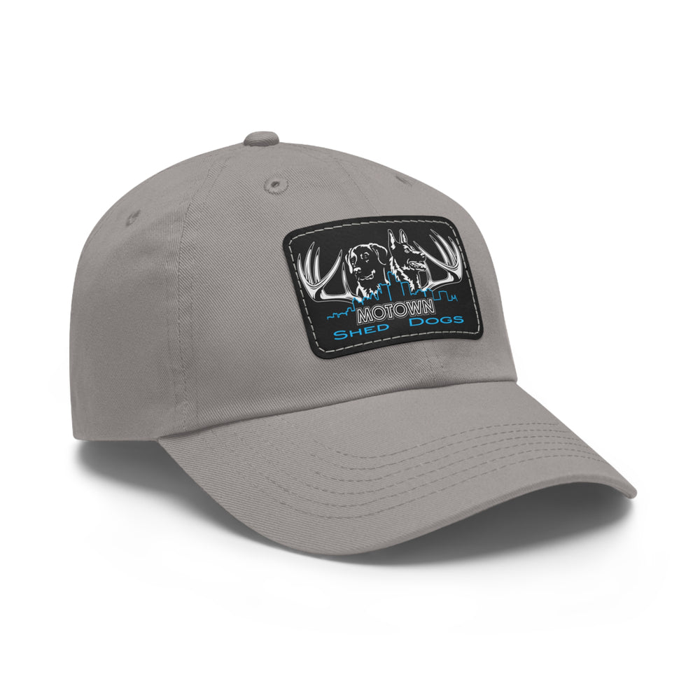 
                      
                        MoTown Multi Color hat with Leather Patch (Rectangle)
                      
                    