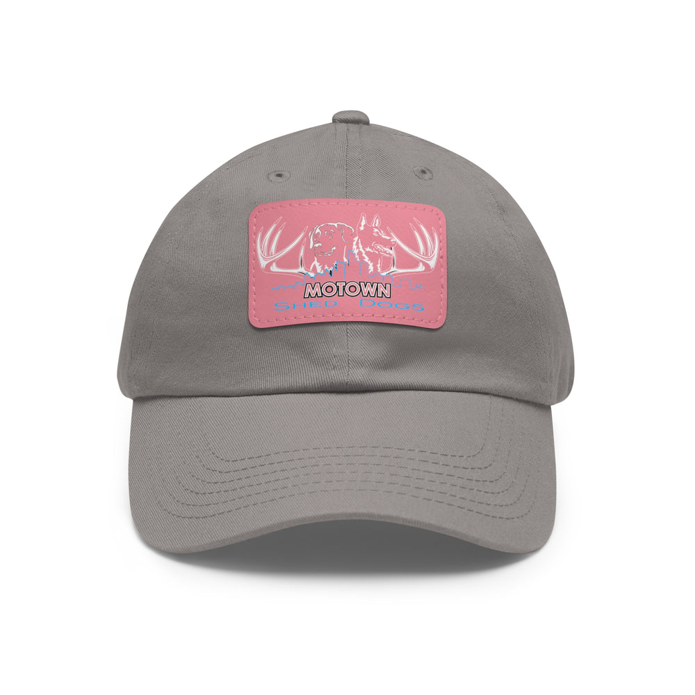 
                      
                        MoTown Multi Color hat with Leather Patch (Rectangle)
                      
                    