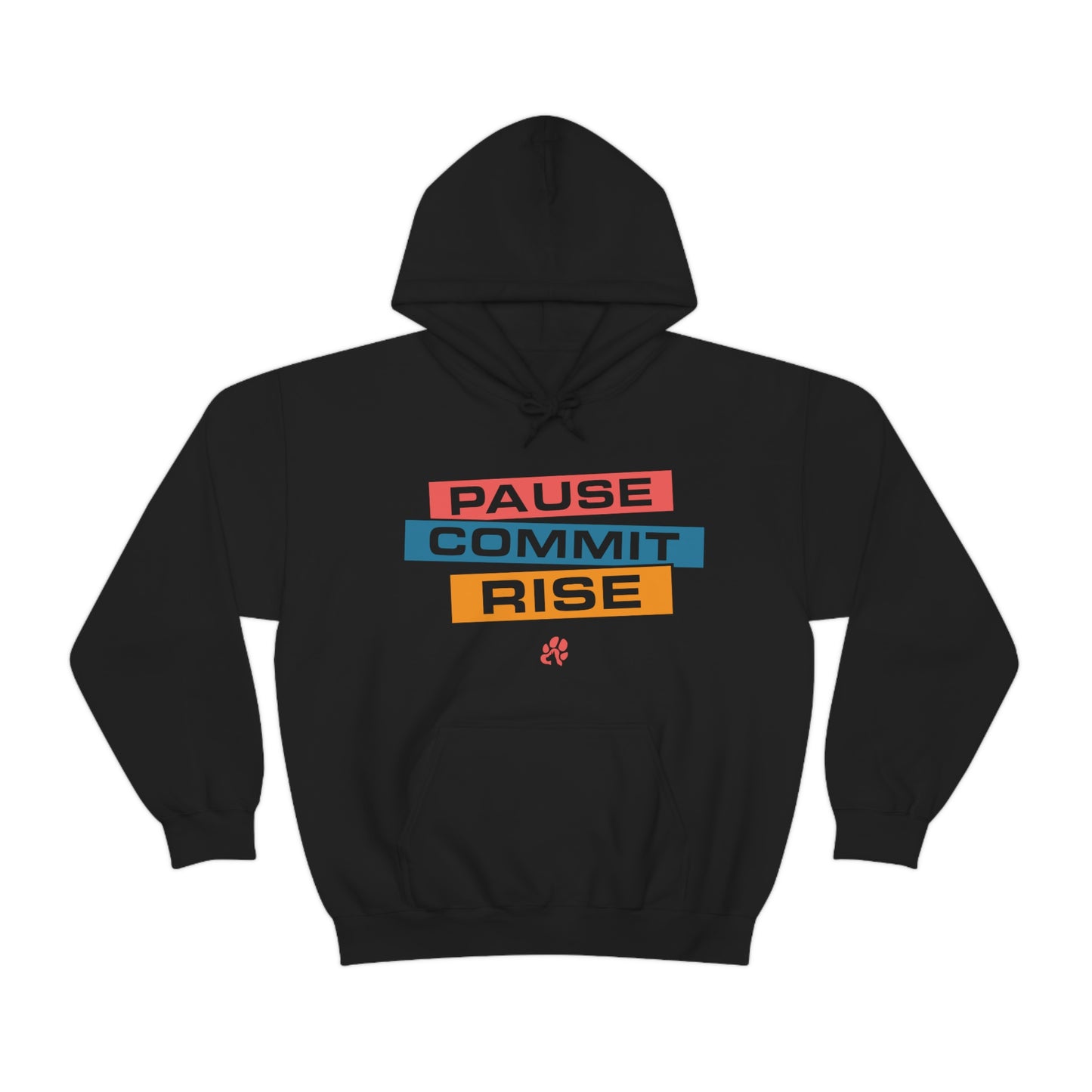 Pause Commit Rise Official Sweatshirt