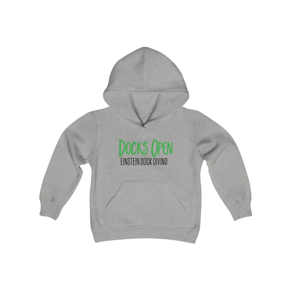 Youth Heavy Blend Hooded Sweatshirt