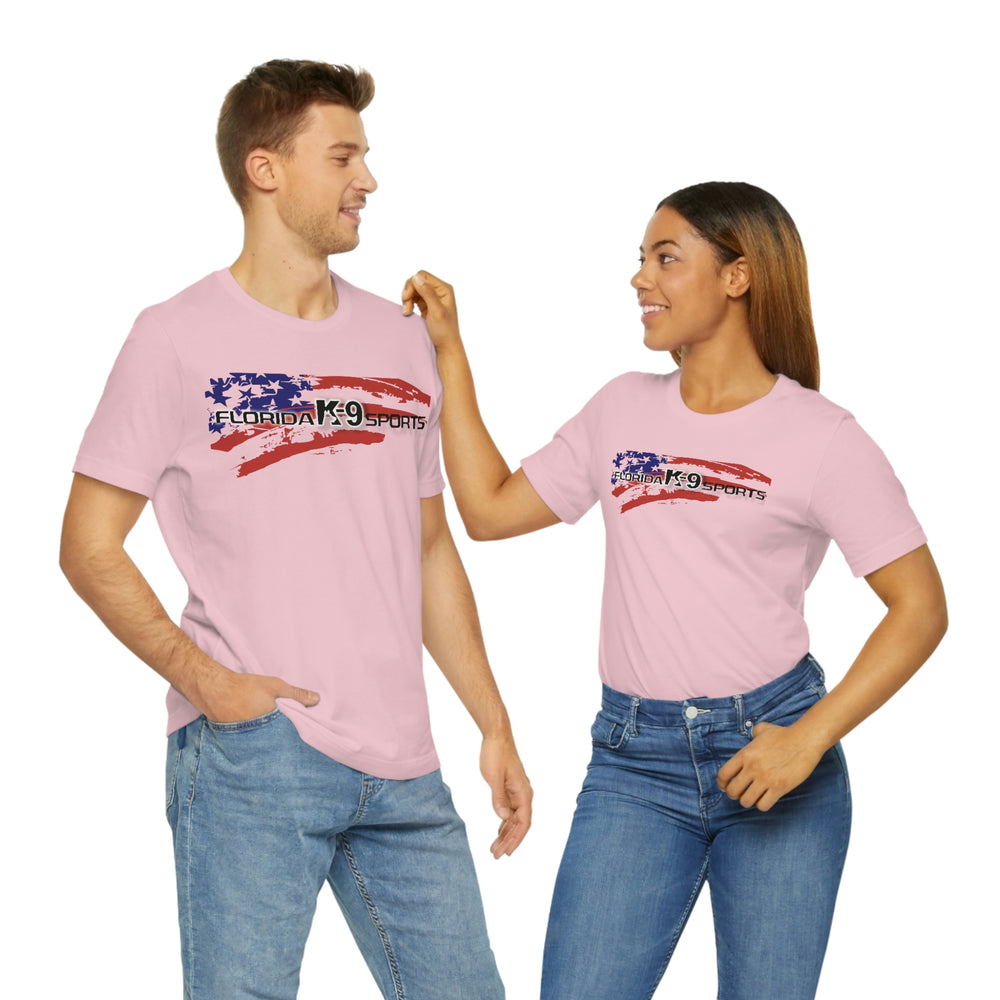 
                      
                        Florida K9 Bella Canvas Soft Tee
                      
                    