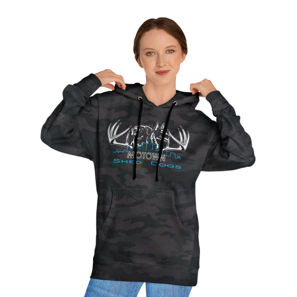 
                      
                        Motown Shed Dogs Hooded Sweatshirt
                      
                    