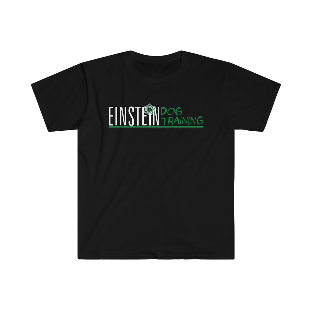 Einstein Dog Training Tee