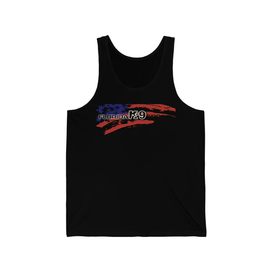 Florida K9 Unisex Jersey Tank