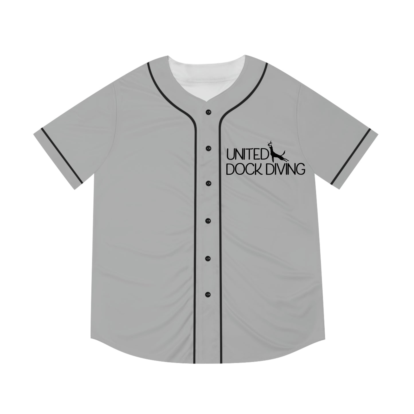 UDD / Einstein Dock's Open Baseball Shirt