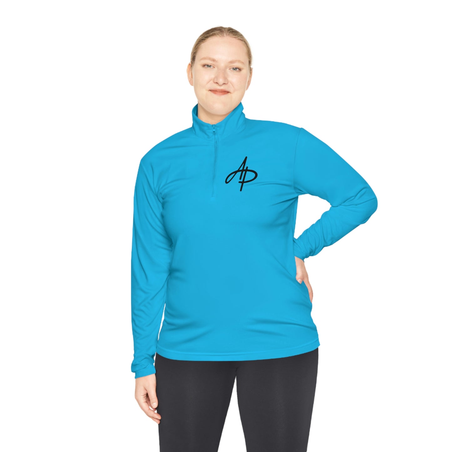 Official Advanced Performance Pause Commit Rise Pullover